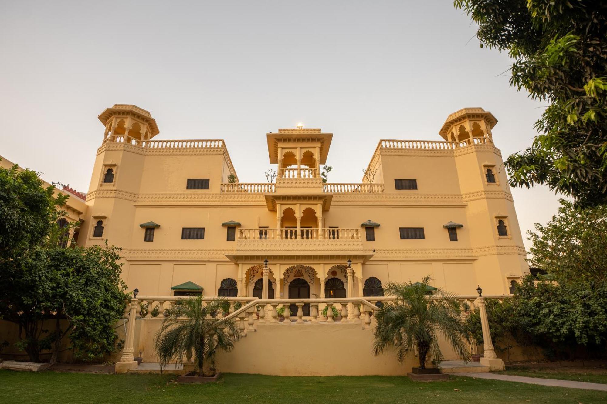 Jhalamand Garh, Jodhpur Hotell Jodhpur  Exteriör bild