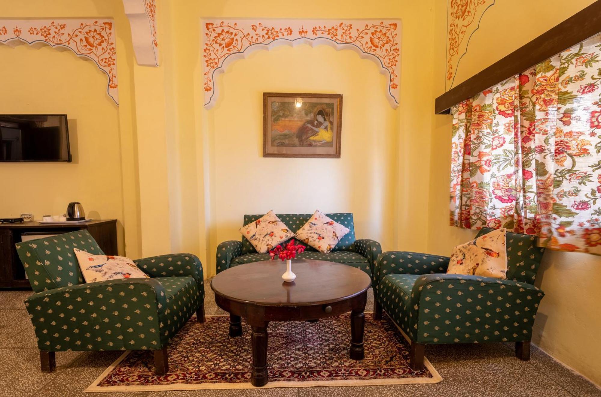 Jhalamand Garh, Jodhpur Hotell Jodhpur  Exteriör bild