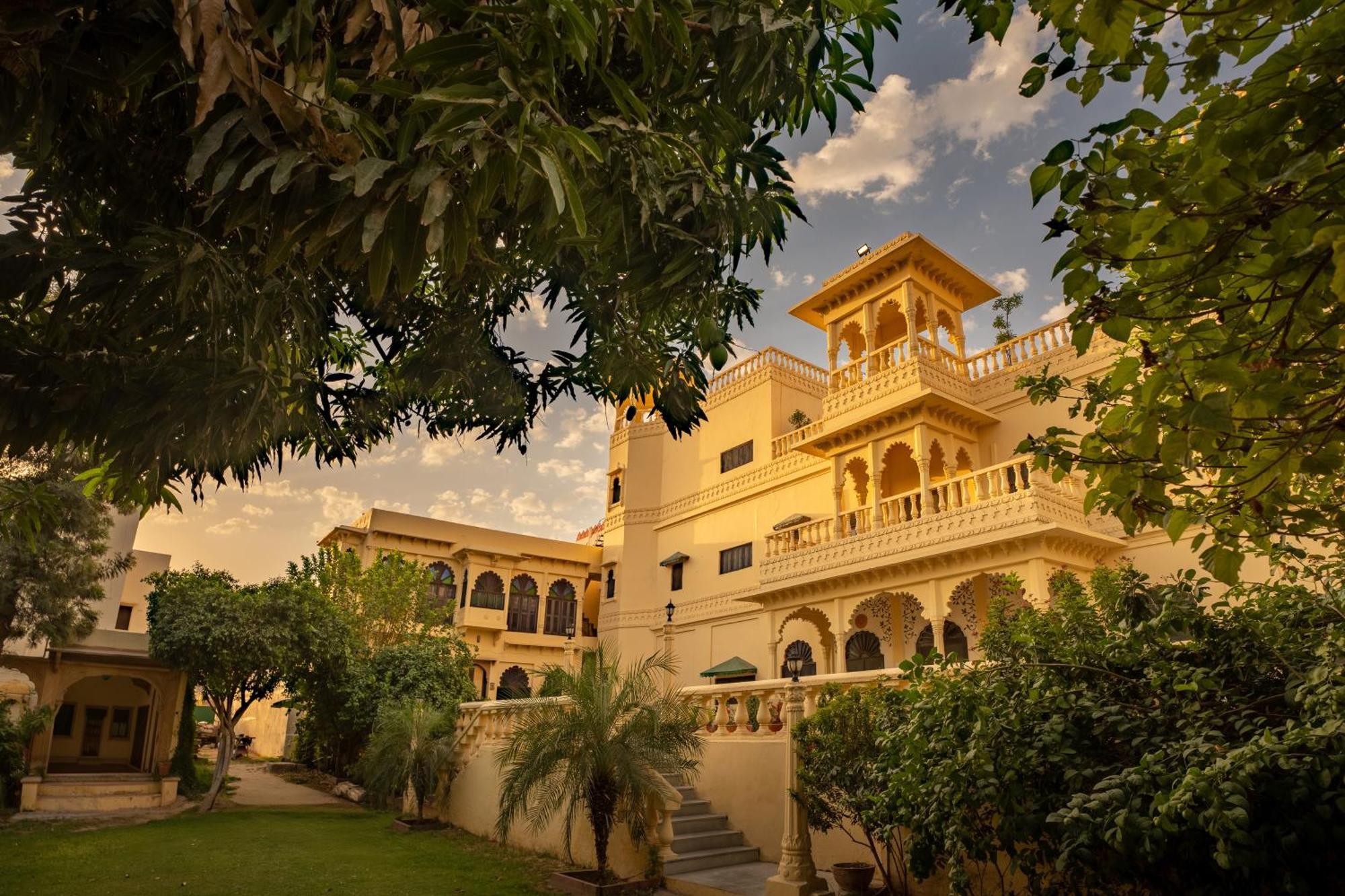 Jhalamand Garh, Jodhpur Hotell Jodhpur  Exteriör bild