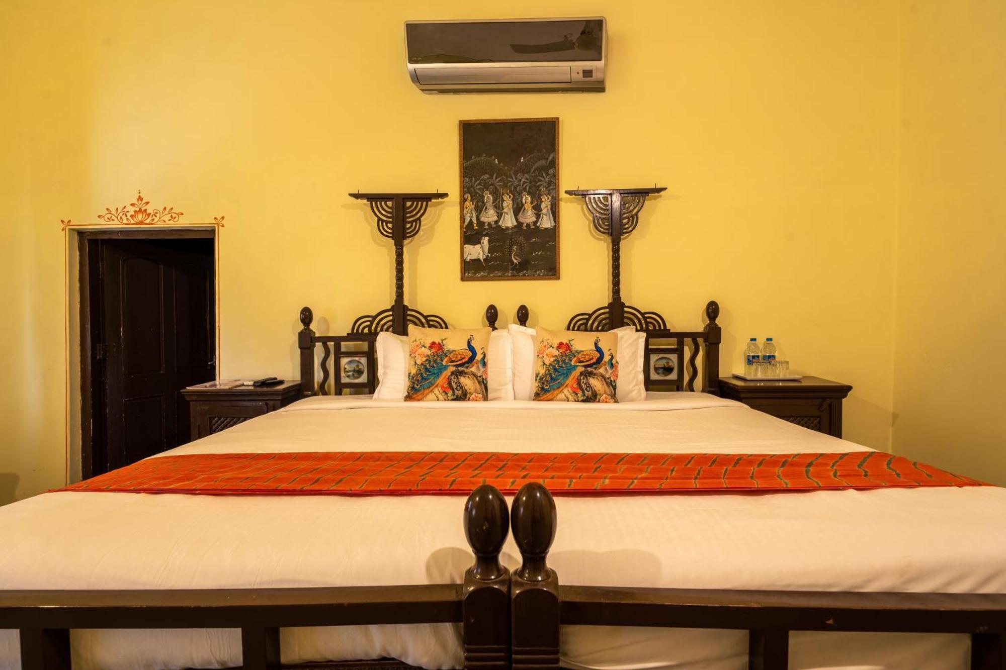 Jhalamand Garh, Jodhpur Hotell Jodhpur  Exteriör bild