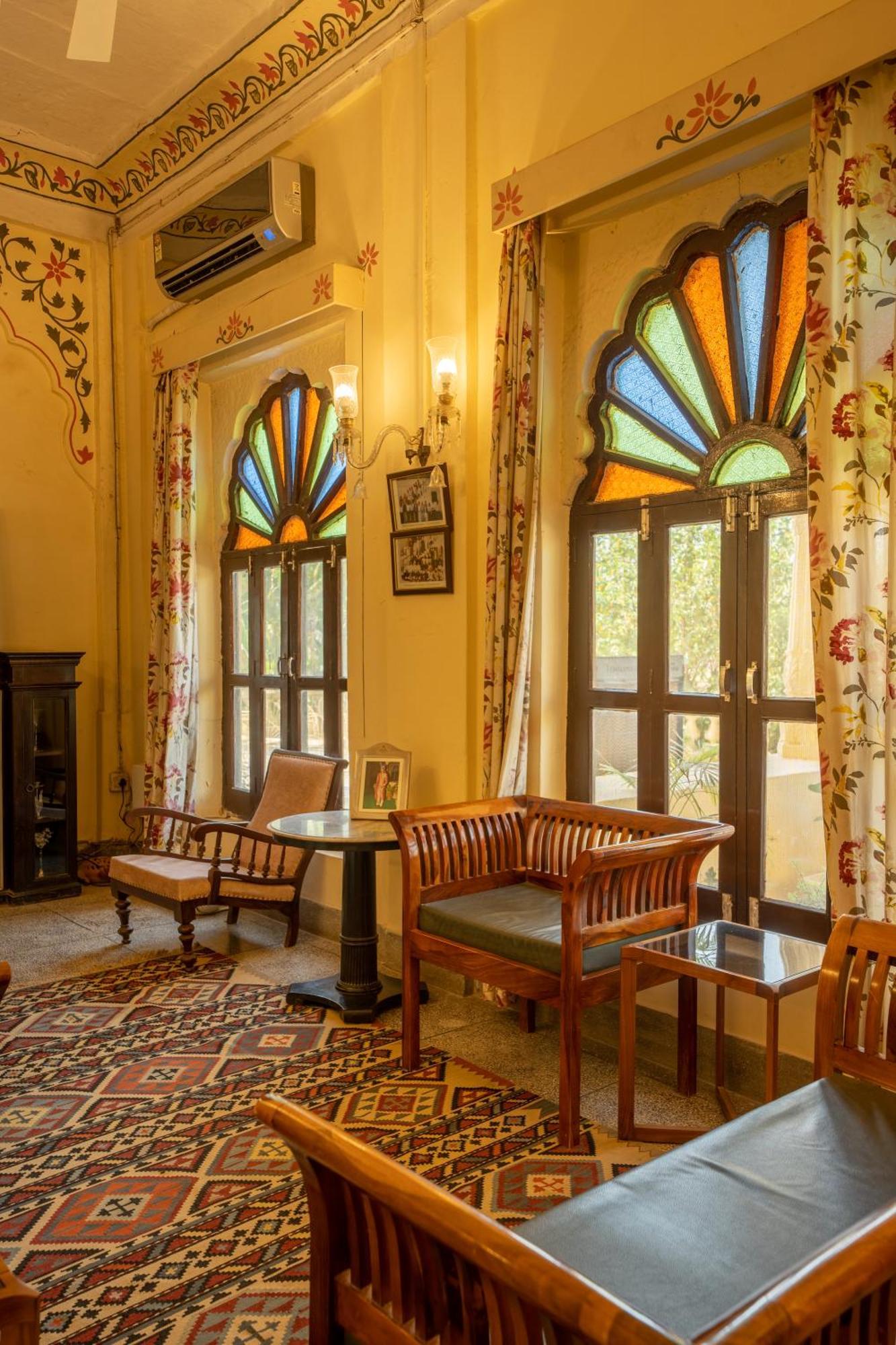 Jhalamand Garh, Jodhpur Hotell Jodhpur  Exteriör bild