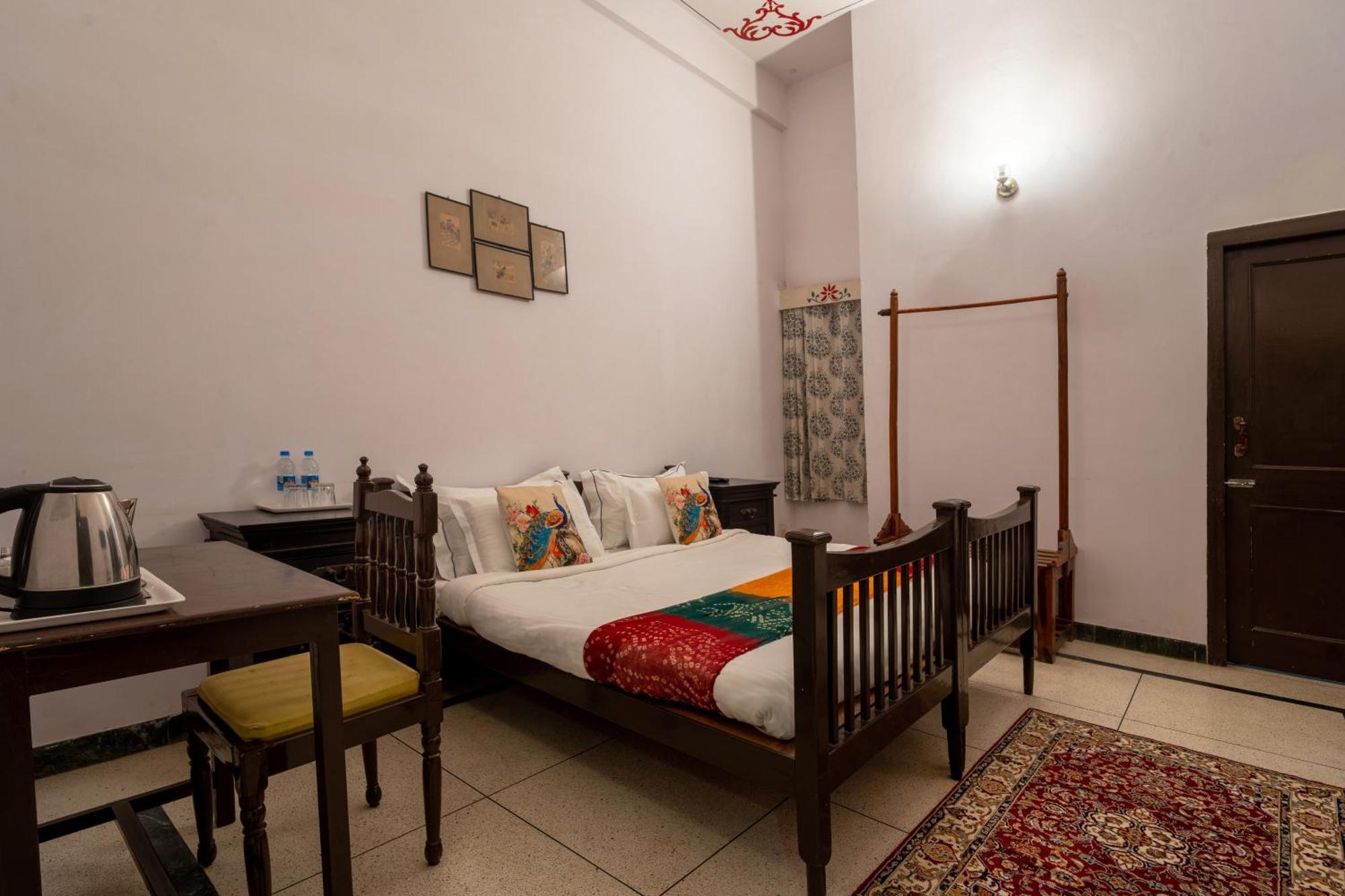 Jhalamand Garh, Jodhpur Hotell Jodhpur  Exteriör bild
