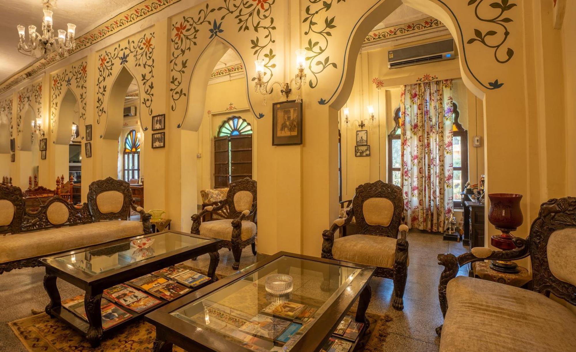 Jhalamand Garh, Jodhpur Hotell Jodhpur  Exteriör bild