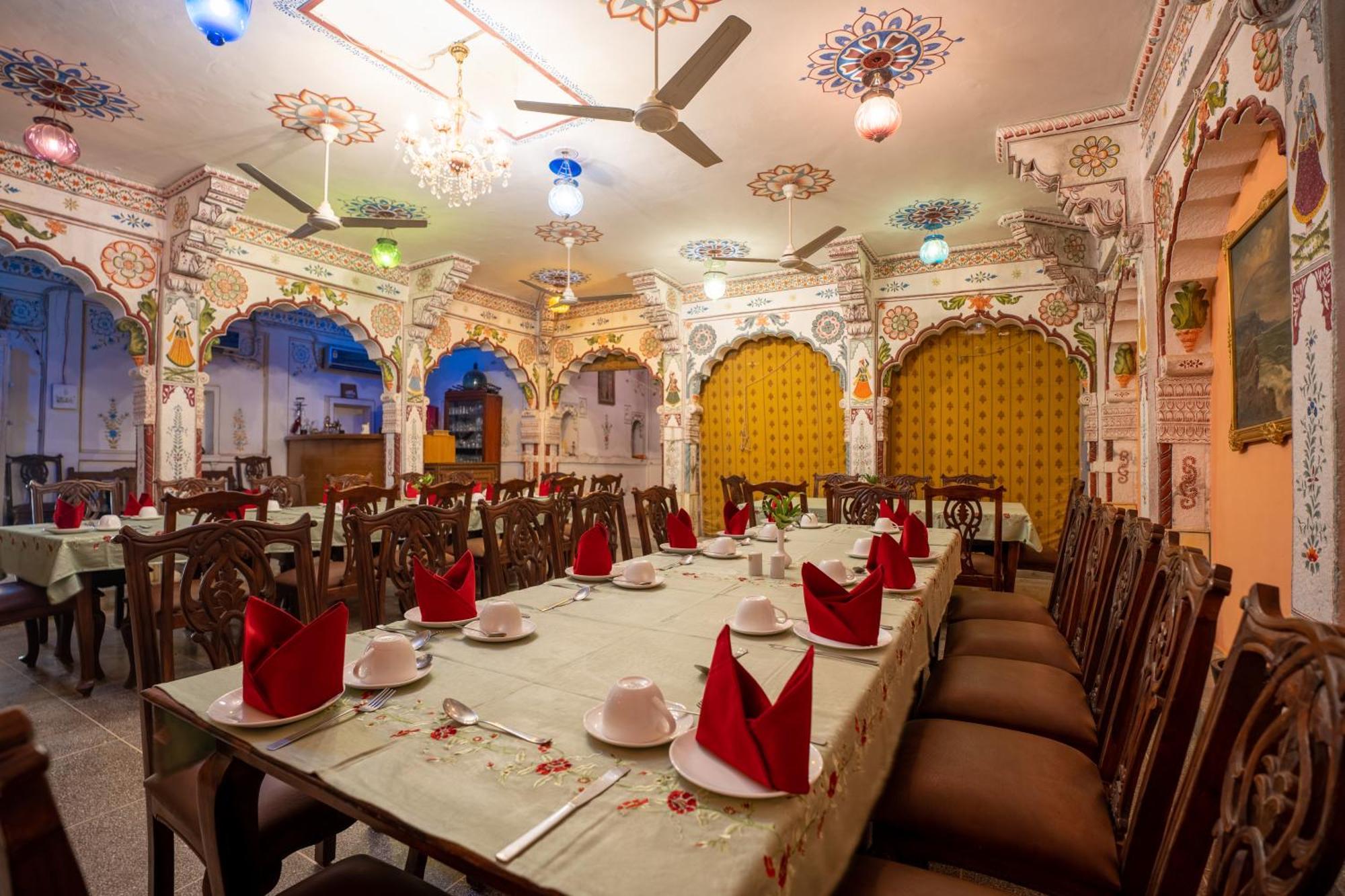Jhalamand Garh, Jodhpur Hotell Jodhpur  Exteriör bild